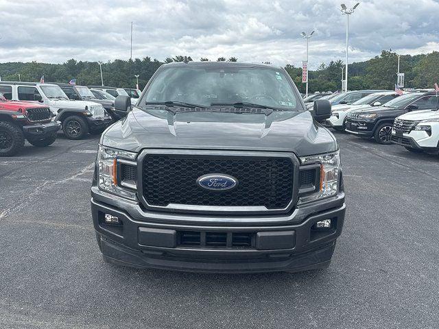 2020 Ford F-150 XL 2020 Ford F-150 XL