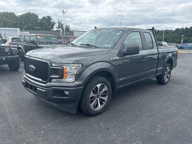 2020 Ford F-150 XL 2020 Ford F-150 XL