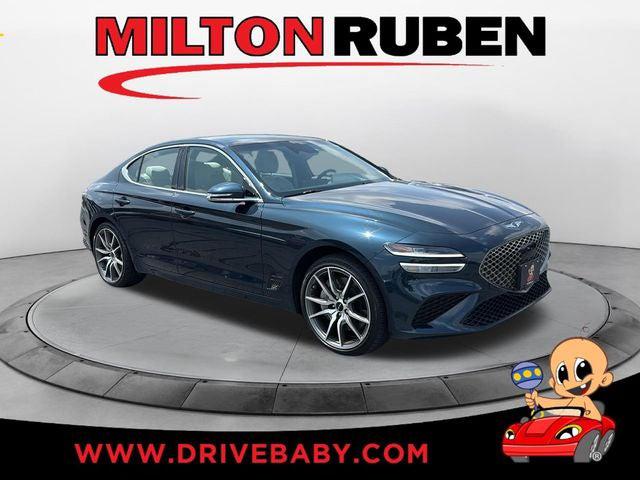 2025 Genesis G70 2.5T AWD for sale in Augusta, GA
