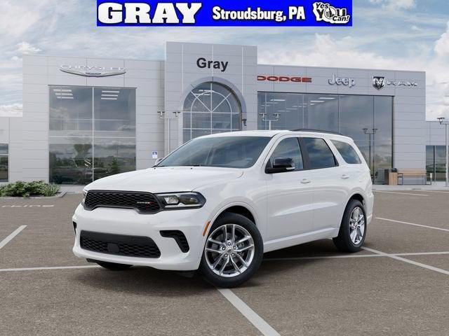 2026 Dodge Durango DURANGO GT PLUS AWD 2026 Dodge Durango DURANGO GT PLUS AWD