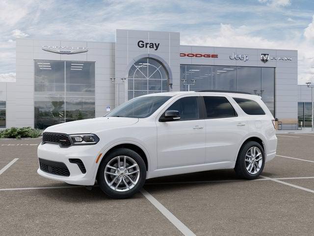 2026 Dodge Durango DURANGO GT PLUS AWD 2026 Dodge Durango DURANGO GT PLUS AWD