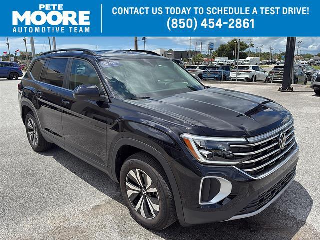 2026 Volkswagen Atlas SE for sale in PENSACOLA, FL