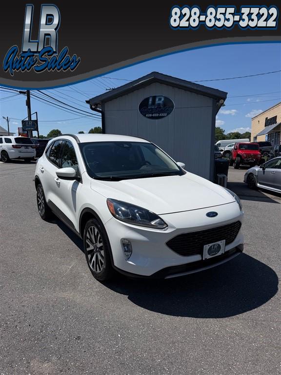 2020 Ford Escape SEL for sale in Hickory, NC