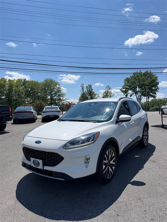 2020 Ford Escape SEL