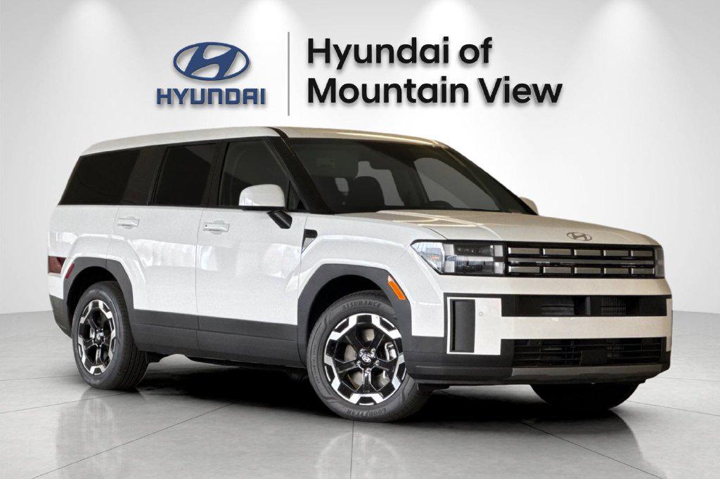 2027 Hyundai Santa Fe