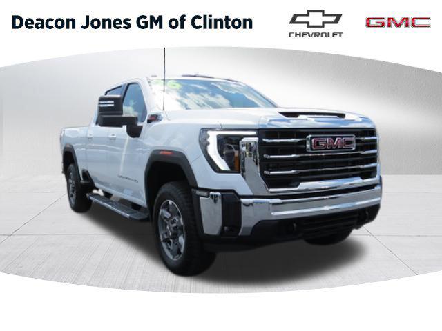 2026 GMC Sierra 2500HD Crew Cab, Standard Bed, SLE, 4WD for sale in Clinton, NC