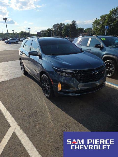2024 Chevrolet Equinox FWD RS for sale in Daleville, IN