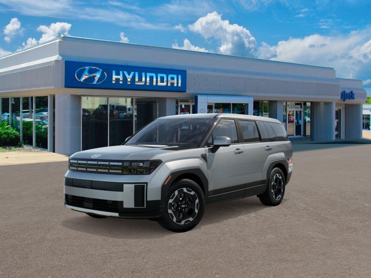 2027 Hyundai Santa Fe SE