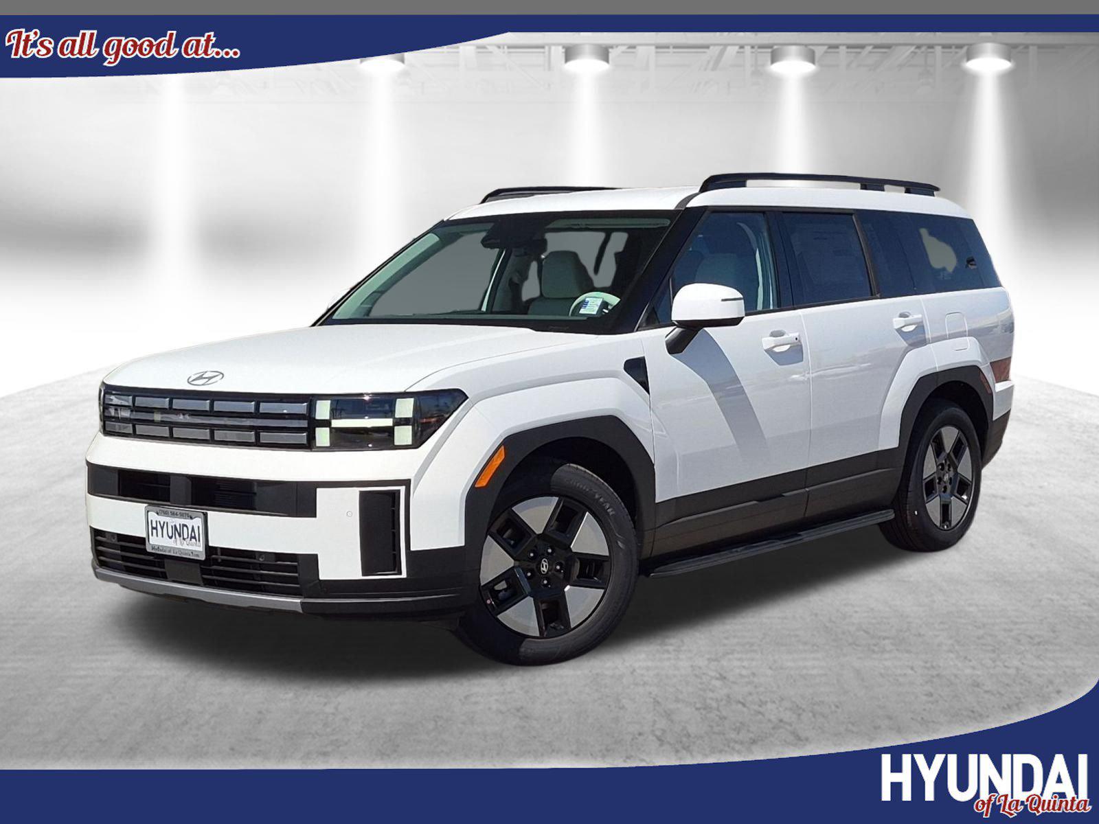 2027 Hyundai Santa Fe Hybrid SEL