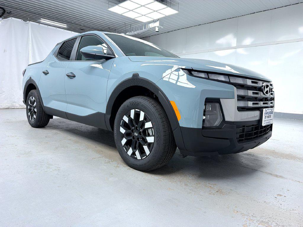 2027 Hyundai Santa Cruz SE