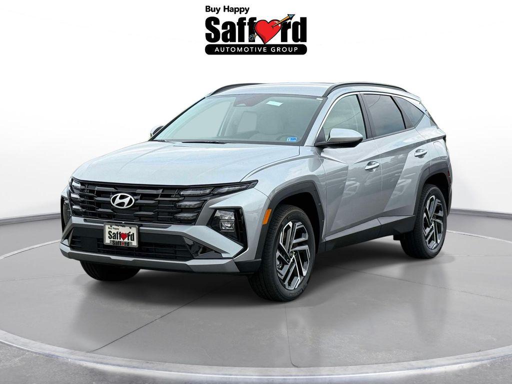 2026 Hyundai Tucson SEL Plus