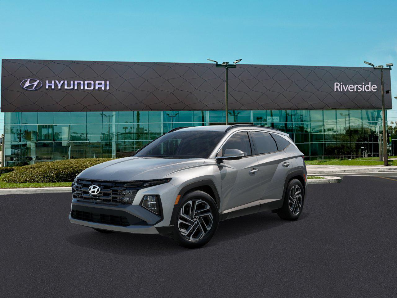 2026 Hyundai Tucson SEL Plus