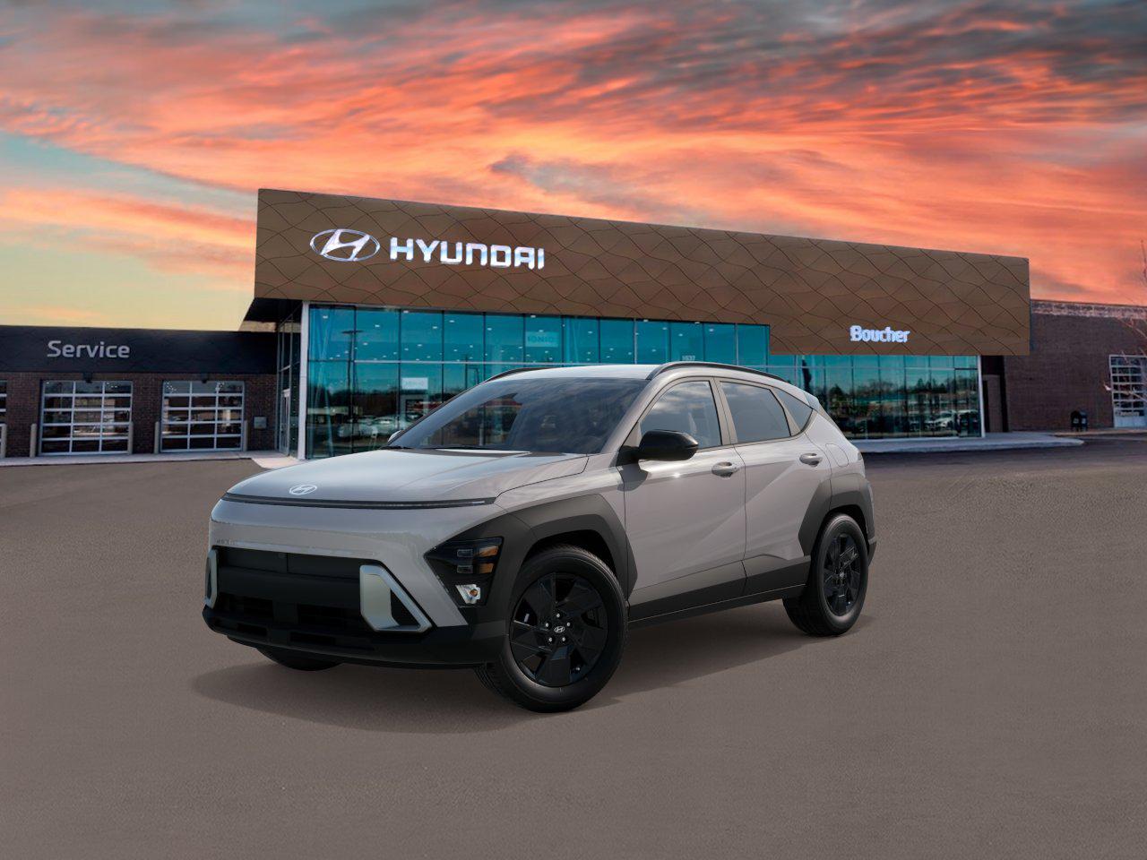 2027 Hyundai KONA SEL Sport