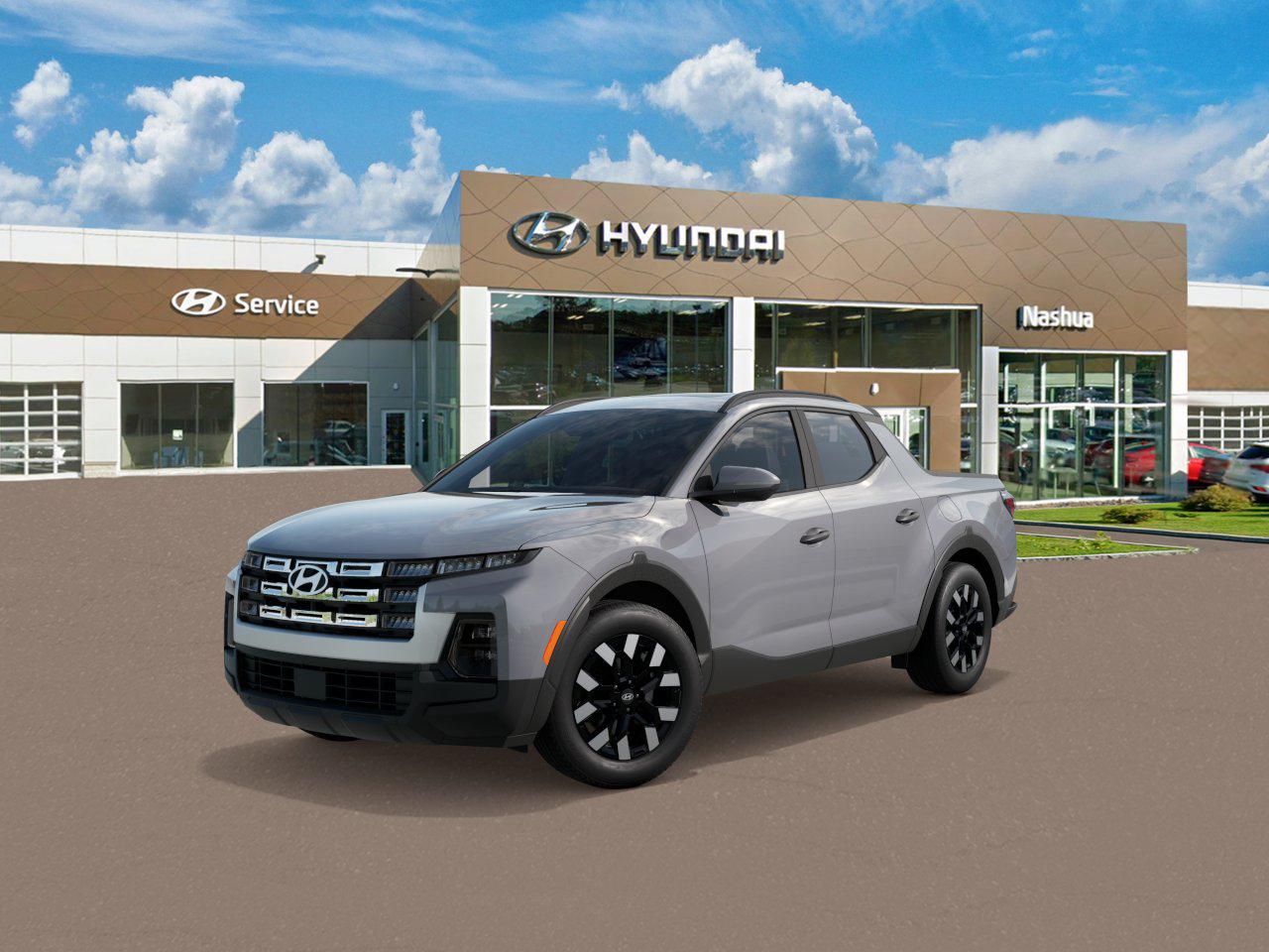 2027 Hyundai Santa Cruz