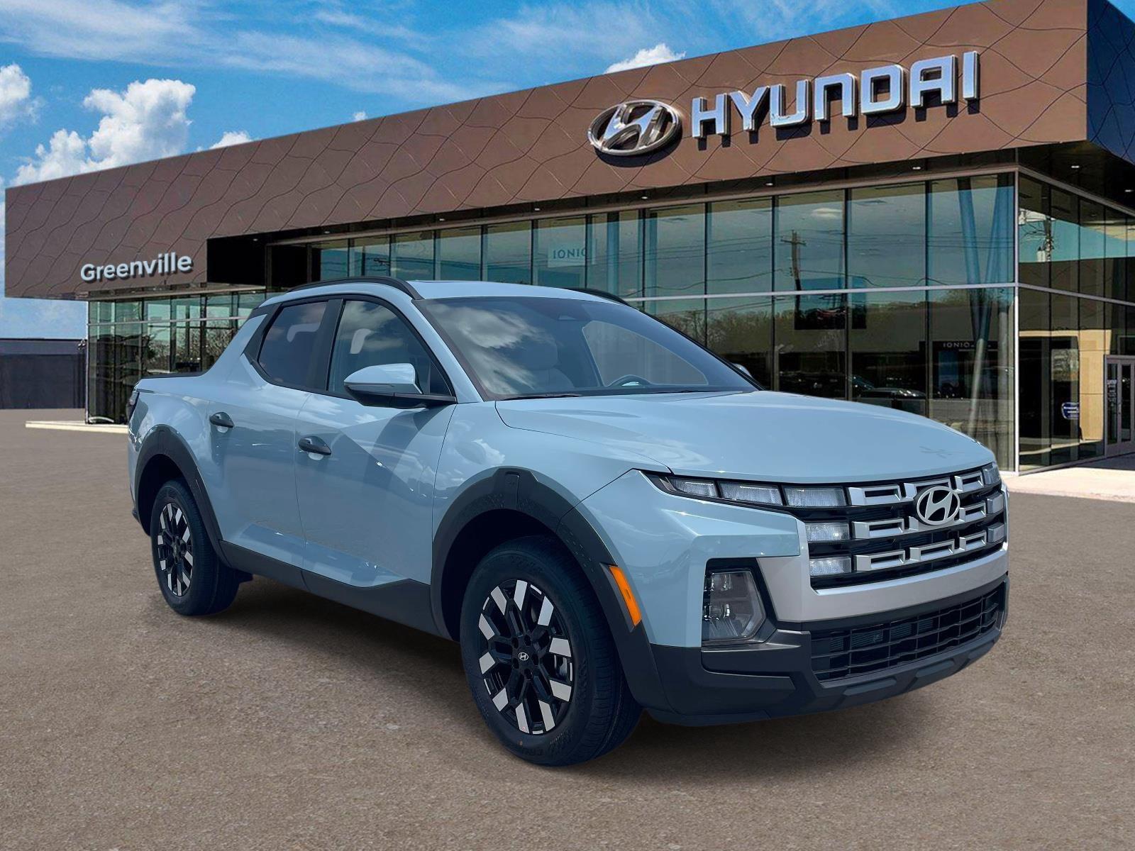 2027 Hyundai Santa Cruz SEL Activity