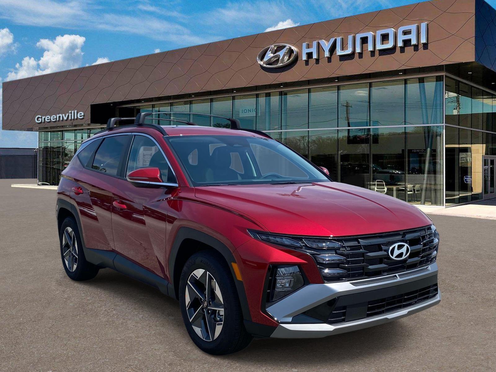 2026 Hyundai Tucson SEL Premium