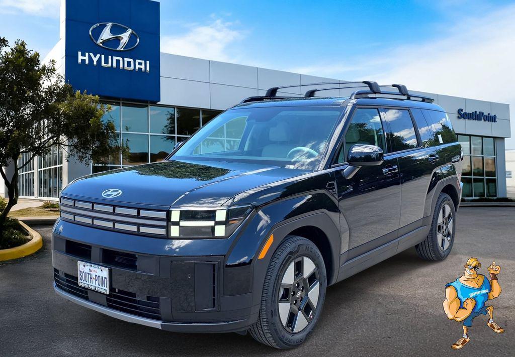 2027 Hyundai Santa Fe Hybrid SEL
