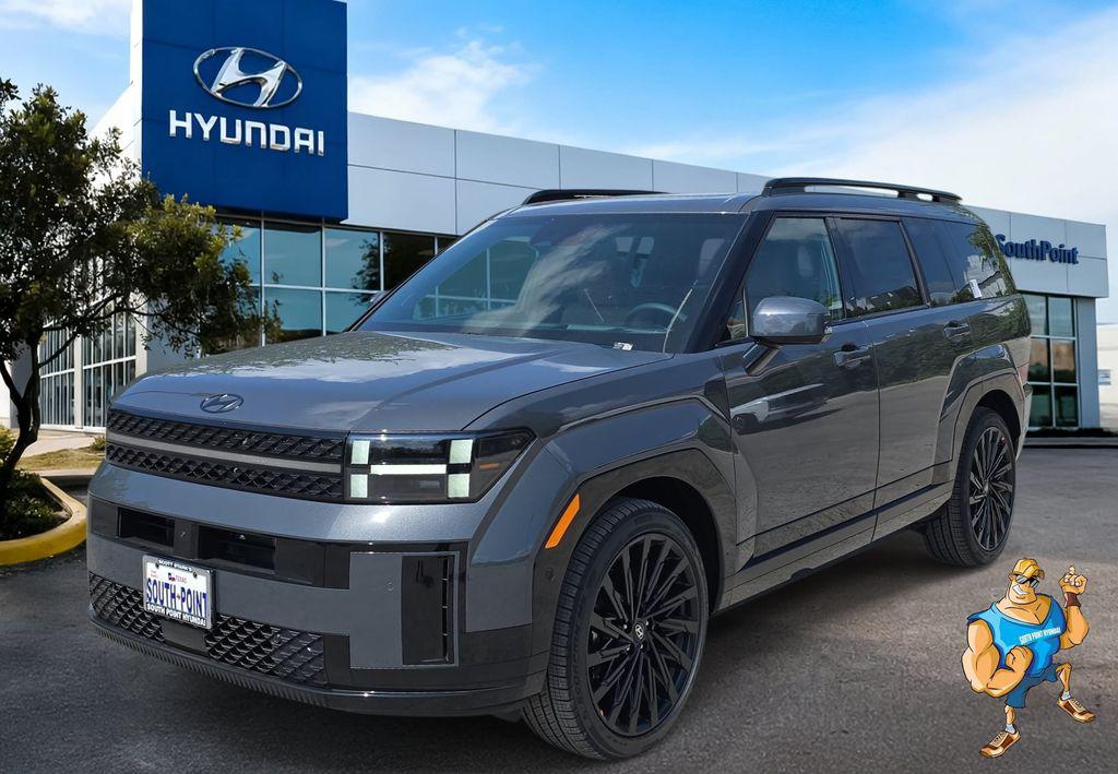 2027 Hyundai Santa Fe Calligraphy