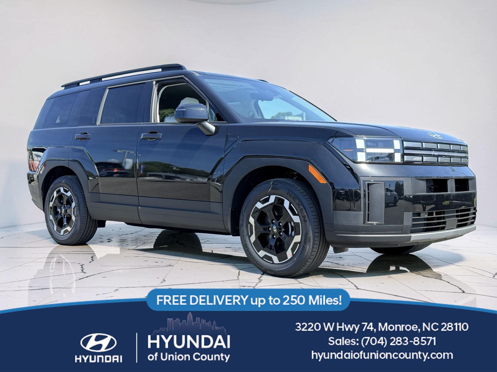 2027 Hyundai Santa Fe