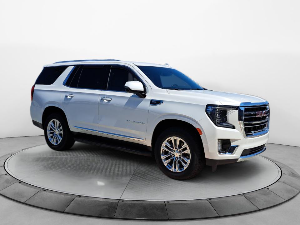 /2022 GMC Yukon