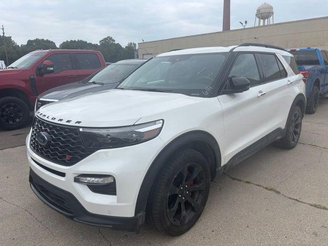 2023 Ford Explorer ST for sale in Michigan Center, MI