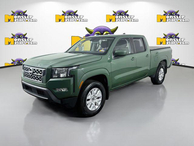 2022 Nissan Frontier Crew Cab SV 4x4 for sale in Michigan Center, MI