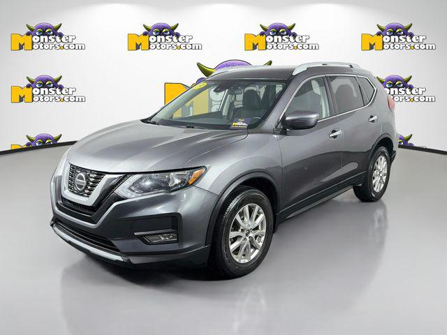 2019 Nissan Rogue SV for sale in Michigan Center, MI