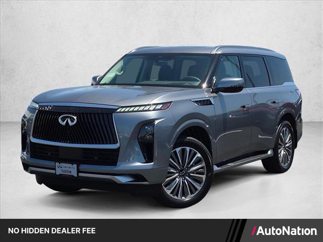 2027 INFINITI QX80 LUXE for sale in Tustin, CA