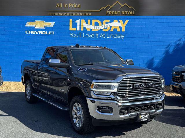 2022 Ram 3500 Laramie Crew Cab 4x4 6'4" Box for sale in Front Royal, VA