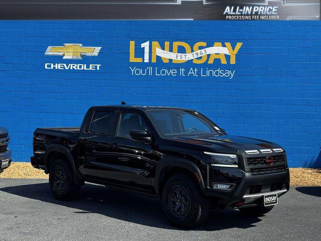 2026 Nissan Frontier Crew Cab PRO-4X 4x4 for sale in Front Royal, VA