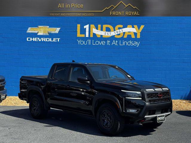 2026 Nissan Frontier Crew Cab PRO-4X 4x4 for sale in Front Royal, VA