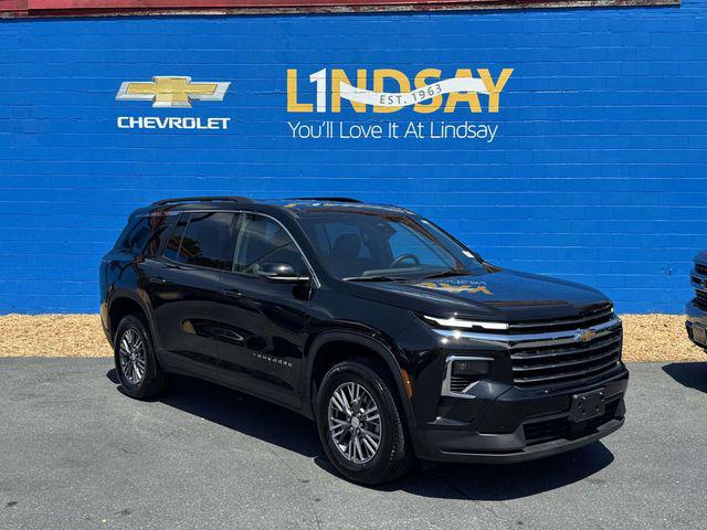2026 Chevrolet Traverse AWD LT for sale in Front Royal, VA