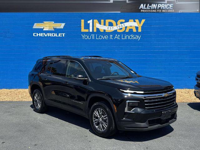 2026 Chevrolet Traverse AWD LT for sale in Front Royal, VA