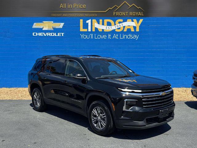 2026 Chevrolet Traverse AWD LT for sale in Front Royal, VA