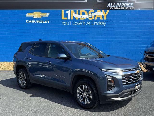 2026 Chevrolet Equinox AWD LT for sale in Front Royal, VA