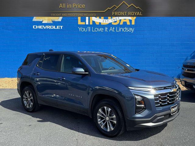 2026 Chevrolet Equinox AWD LT for sale in Front Royal, VA