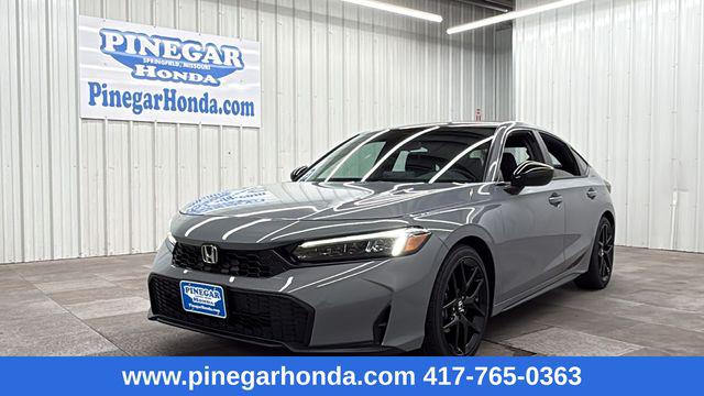 2026 Honda Civic Sport for sale in Springfield, MO