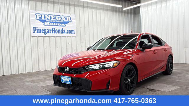 2026 Honda Civic Sport for sale in Springfield, MO