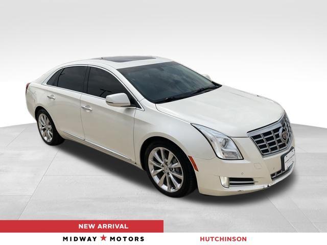 2013 Cadillac XTS Luxury for sale in Hutchinson, KS