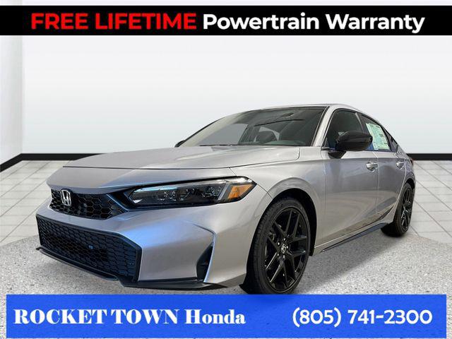 2026 Honda Civic Sport for sale in Lompoc, CA