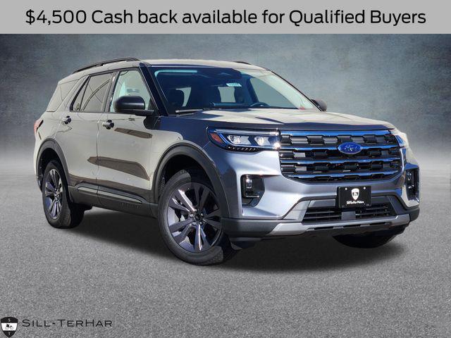 2026 Ford Explorer Active for sale in Broomfield, CO