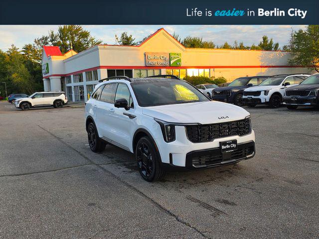 2026 Kia Sorento X-Line SX Prestige for sale in Williston, VT