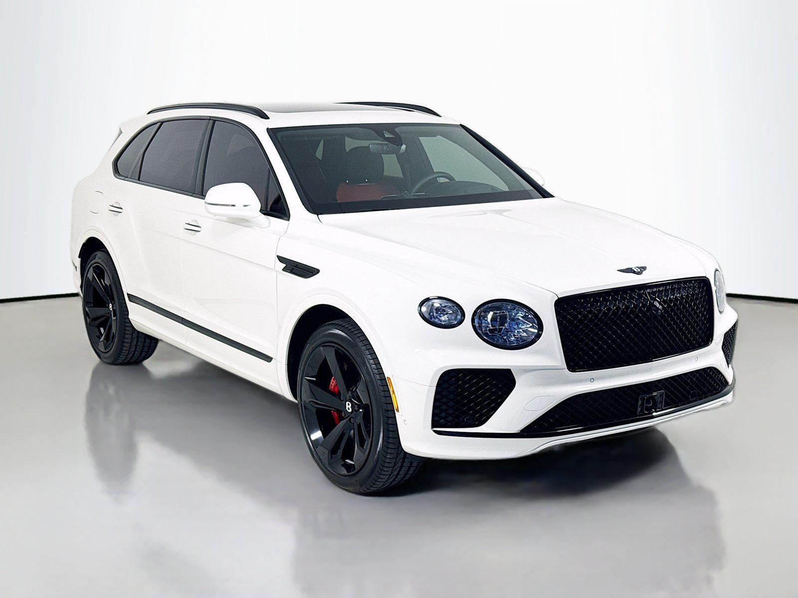 2026 Bentley Bentayga
