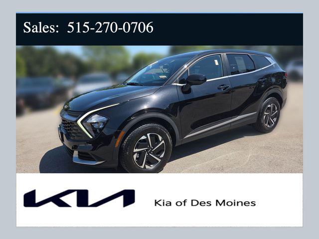 2023 Kia Sportage Hybrid LX for sale in Des Moines, IA