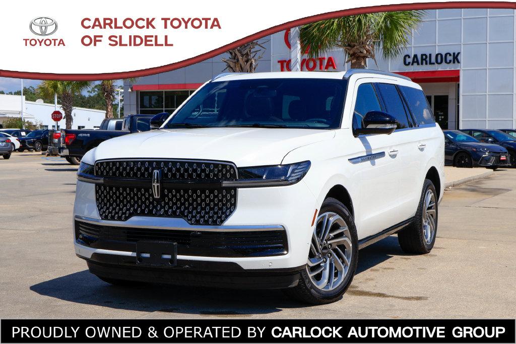 2025 Lincoln Navigator
