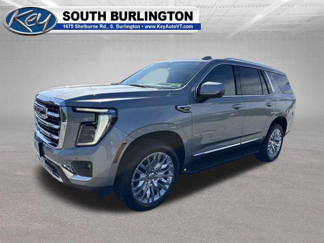 2026 GMC Yukon 4WD Elevation for sale in South Burlington, VT