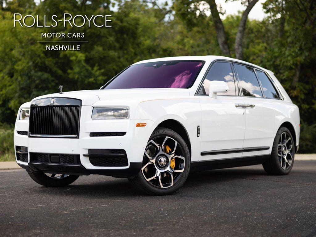/2022 Rolls-Royce Cullinan