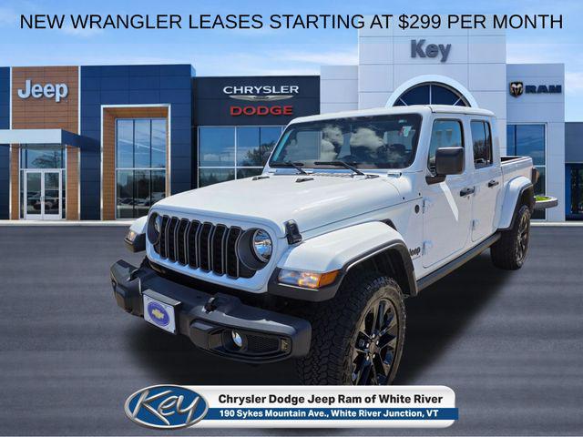 2025 Jeep Gladiator Sport for sale in White River Junction, VT