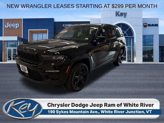 2023 Jeep Grand Cherokee Limited 4x4 for sale in White River Junction, VT