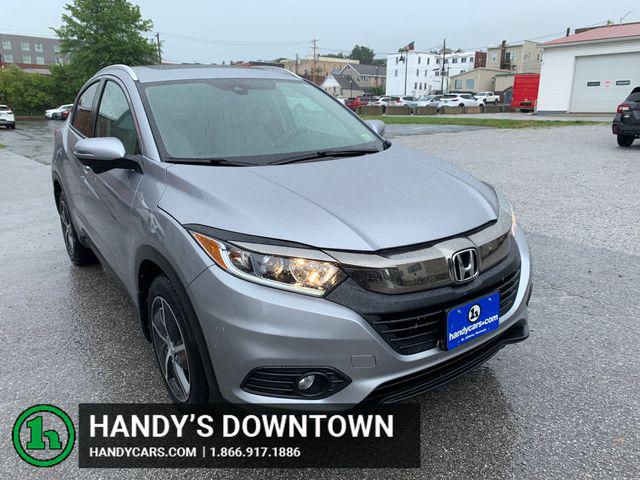 2022 Honda HR-V AWD EX-L for sale in Saint Albans, VT